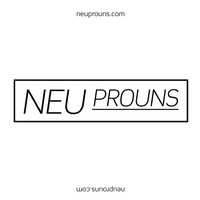 Neu Prouns logo, Neu Prouns contact details