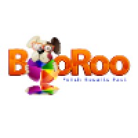 BooRoo logo, BooRoo contact details