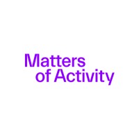 Matters of Activity. Image Space Material logo, Matters of Activity. Image Space Material contact details