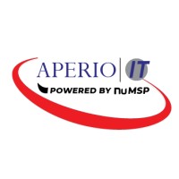 Aperio IT logo, Aperio IT contact details