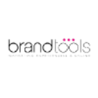 BrandTools logo, BrandTools contact details