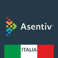 Asentiv Italia logo, Asentiv Italia contact details