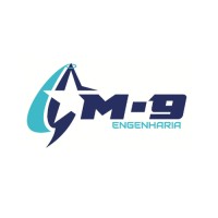 M9 Engenharia logo, M9 Engenharia contact details