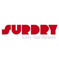 SURDRY Autoclaves logo, SURDRY Autoclaves contact details