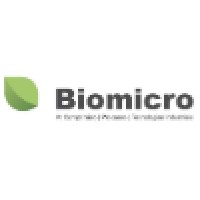 Biomicro logo, Biomicro contact details