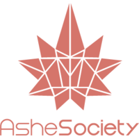 Ashe Society logo, Ashe Society contact details