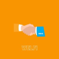 Welfi logo, Welfi contact details