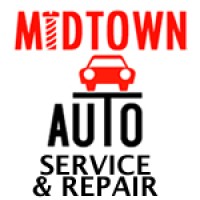 Midtown Auto Service logo, Midtown Auto Service contact details