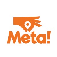 Meta! logo, Meta! contact details