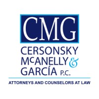 Cersonsky, McAnelly & Garcia, P.C. logo, Cersonsky, McAnelly & Garcia, P.C. contact details