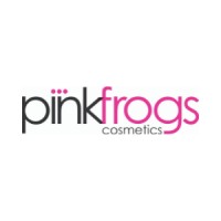 Pink Frogs Cosmetics logo, Pink Frogs Cosmetics contact details