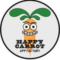 Happy Carrot App Factory logo, Happy Carrot App Factory contact details