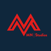 MN Studios logo, MN Studios contact details