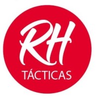 RH tácticas logo, RH tácticas contact details