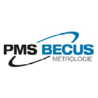 PMS BECUS Metrology logo, PMS BECUS Metrology contact details