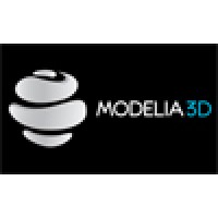 Modelia3D logo, Modelia3D contact details