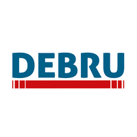 Debru logo, Debru contact details