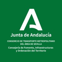 Consorcio de Transporte Metropolitano del Área de Sevilla logo, Consorcio de Transporte Metropolitano del Área de Sevilla contact details