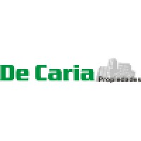 De Caria propiedades logo, De Caria propiedades contact details