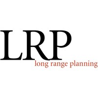 Long Range Planning logo, Long Range Planning contact details