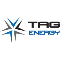 TAG ENERGY SAS logo, TAG ENERGY SAS contact details