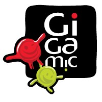 GIGAMIC logo, GIGAMIC contact details