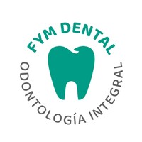 fym dental logo, fym dental contact details