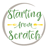 Starting from Scratch logo, Starting from Scratch contact details