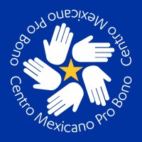 Centro Mexicano Pro Bono AC logo, Centro Mexicano Pro Bono AC contact details