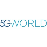 5G World Event logo, 5G World Event contact details