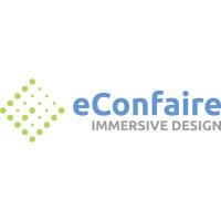 ECONFAIRE IMMERSIVE DESIGN logo, ECONFAIRE IMMERSIVE DESIGN contact details