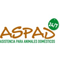 Asistencia Para Animales Domésticos (ASPAD) logo, Asistencia Para Animales Domésticos (ASPAD) contact details