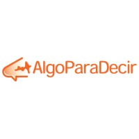 AlgoParaDecir logo, AlgoParaDecir contact details