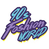 90s Fashion World logo, 90s Fashion World contact details