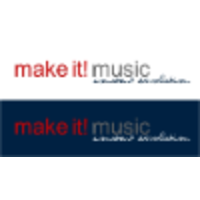 Make it! Music SRL logo, Make it! Music SRL contact details