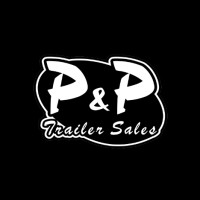 P & P Trailer Sales logo, P & P Trailer Sales contact details