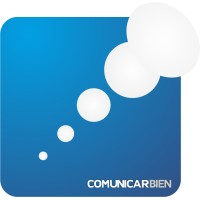 Comunicar bien logo, Comunicar bien contact details