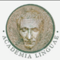 Academia Linguae logo, Academia Linguae contact details