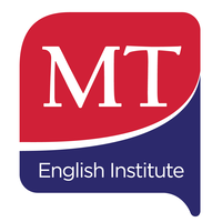 MT English Institute logo, MT English Institute contact details