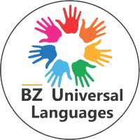 BZ UNIVERSAL LANGUAGES logo, BZ UNIVERSAL LANGUAGES contact details