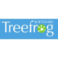 TreeFrog Software logo, TreeFrog Software contact details