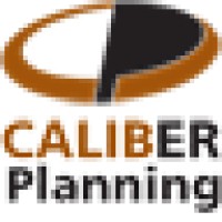 Caliber Planning logo, Caliber Planning contact details