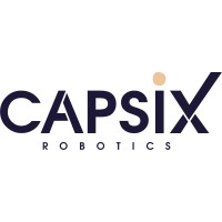 CAPSIX ROBOTICS logo, CAPSIX ROBOTICS contact details