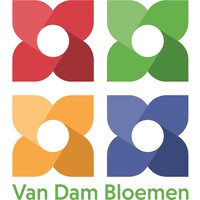 Van Dam Bloemen logo, Van Dam Bloemen contact details