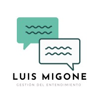 Luis Migone Gestión del entendimiento logo, Luis Migone Gestión del entendimiento contact details