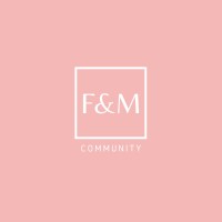 F&M Community logo, F&M Community contact details