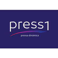 PRESS1 logo, PRESS1 contact details