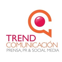 TREND Comunicación - Prensa, PR & Social Media logo, TREND Comunicación - Prensa, PR & Social Media contact details