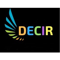 DECIR logo, DECIR contact details