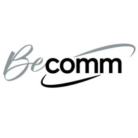 BeComm-PR logo, BeComm-PR contact details